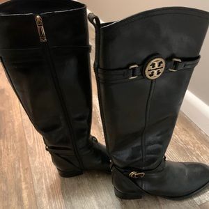 Tory Burch Riding Boots